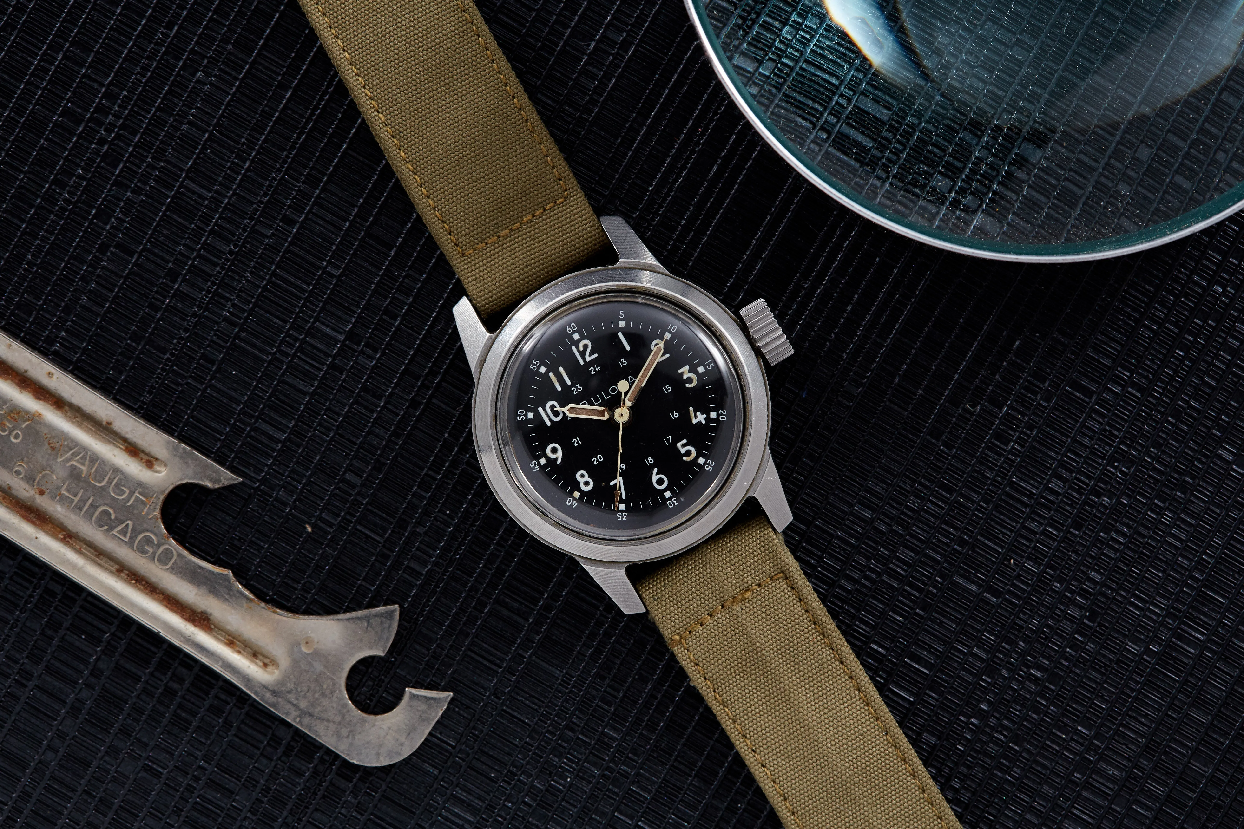 Bulova Field Watch