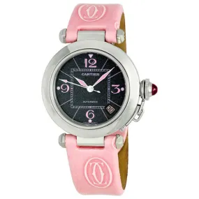 Cartier Pasha C Limited Edition Ladies Watch W3109599