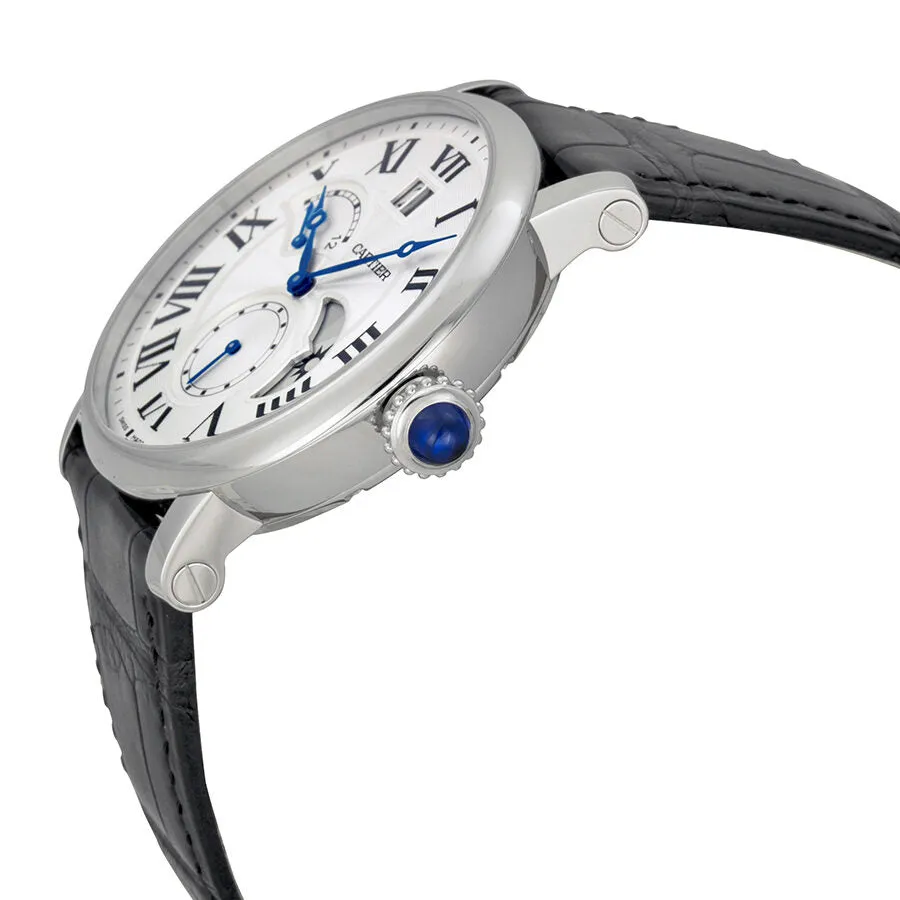 Cartier Rotonde Automatic Silver Dial Men's Watch W1556368