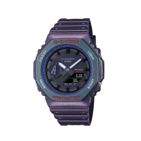 Casio G-SHOCK Men's 'Aim High' Analogue Digital Watch GA2100AH-6AD