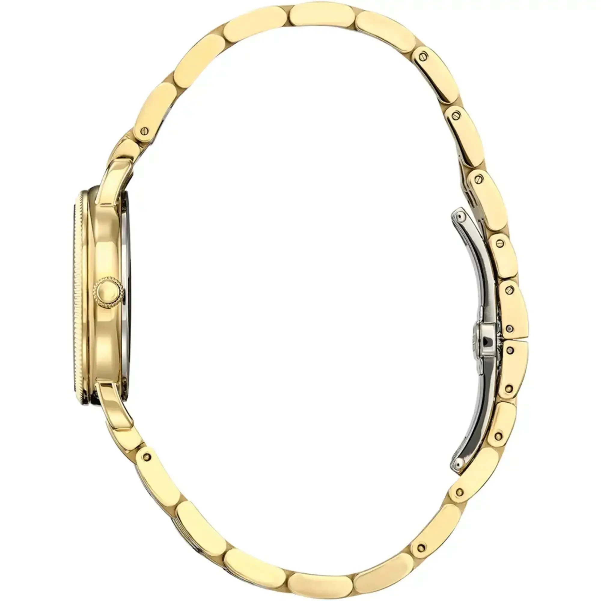 Citizen Eco-Drive Ladies Classic Gold Tone Watch