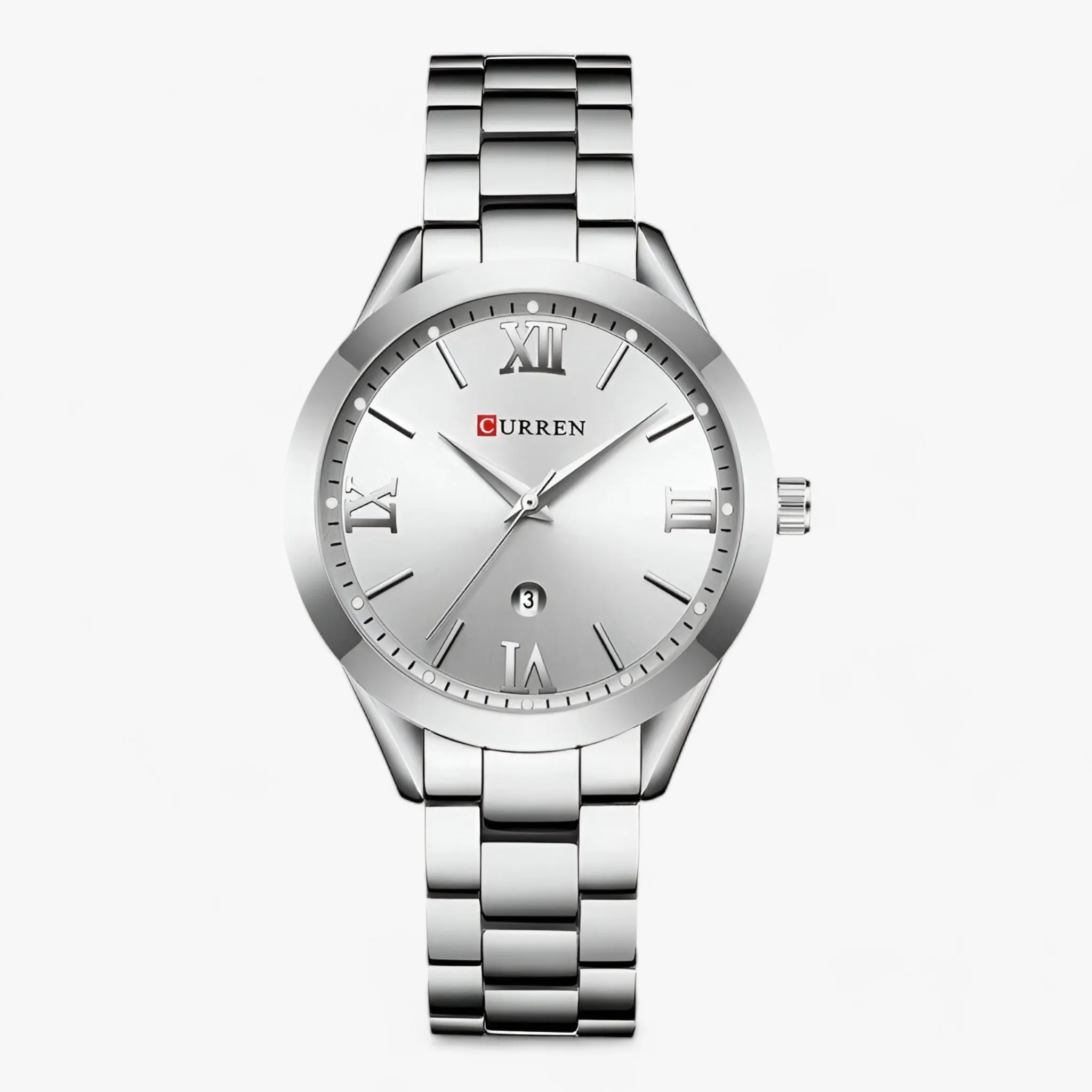 Damen Armbanduhr aus Stahl - und einzigartig für jeden Anlass