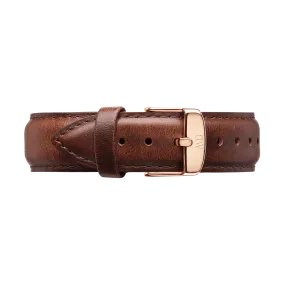 Daniel Wellington Classic 20 St Mawes Rose Gold Watch Band