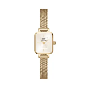 Daniel Wellington Quadro Mini Women's 15x18mm Quartz Watch DW00100656