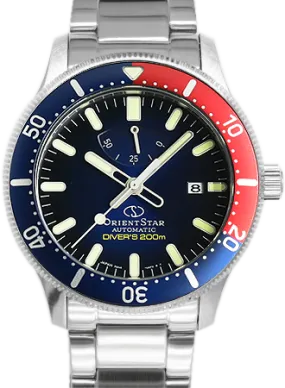 Diver Blue/Red Pwr Rsv Ref. RK-AU0306L
