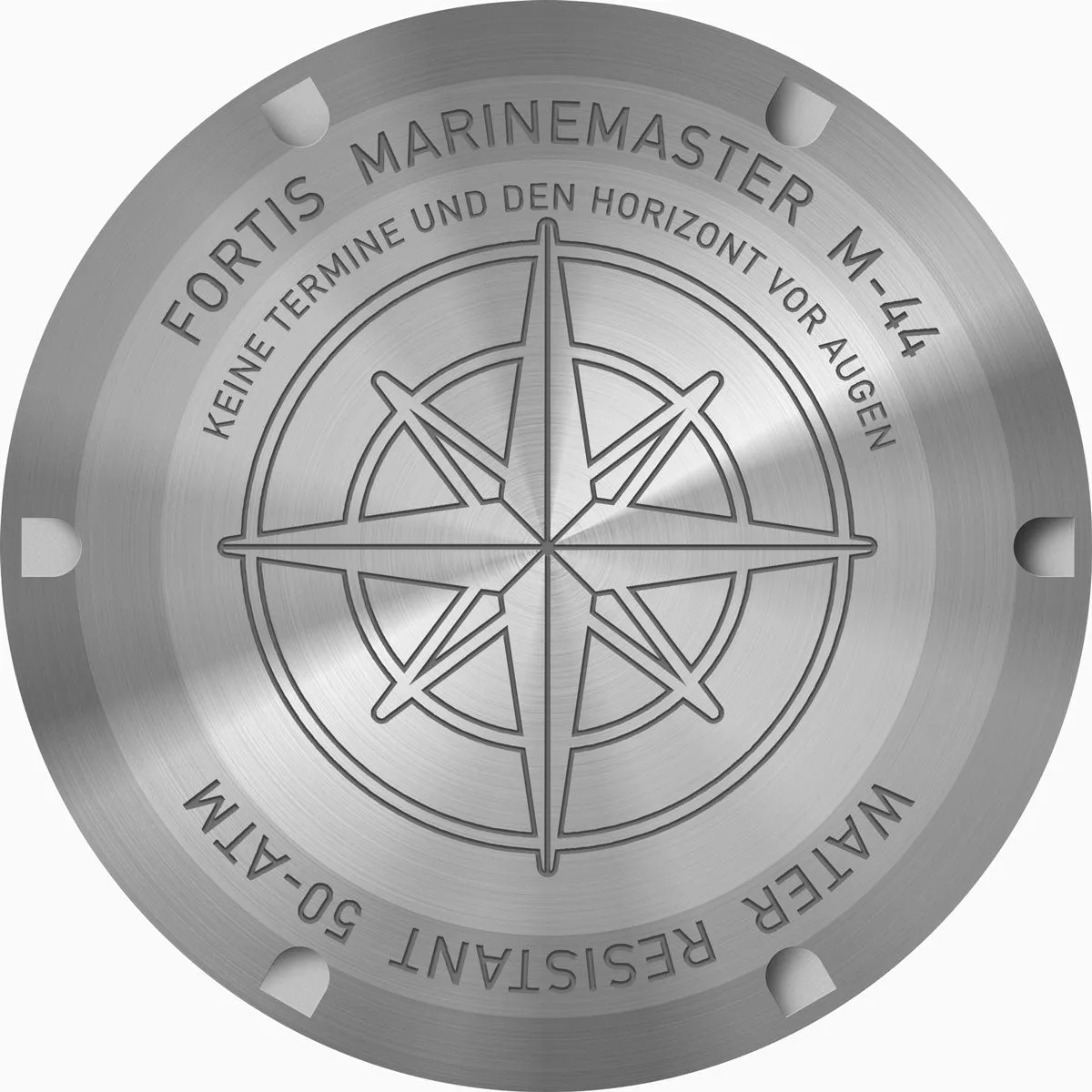 Fortis - Marinemaster 44mm - Blue