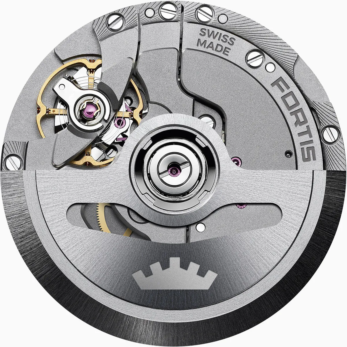 Fortis - Marinemaster 44mm - Blue