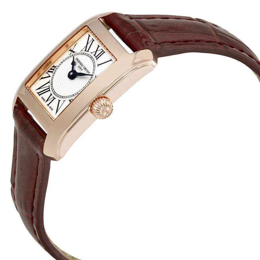 Frederique Constant New Carree Ladies Watch 200MC14 FC-200MC14