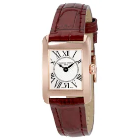 Frederique Constant New Carree Ladies Watch 200MC14 FC-200MC14