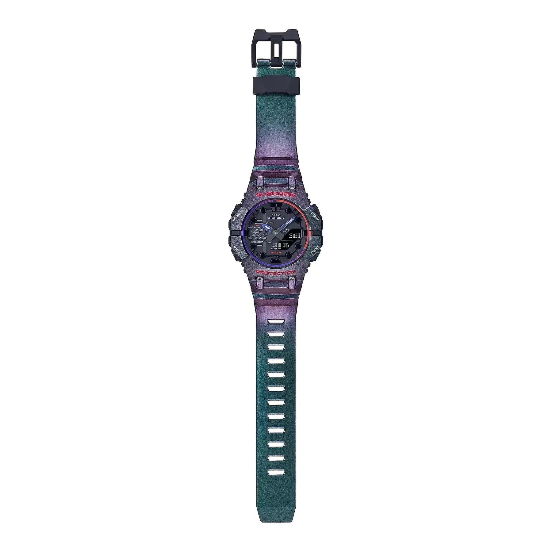 G-Shock Aim High Series - Purple Polarized Watch - GAB001AH-6A