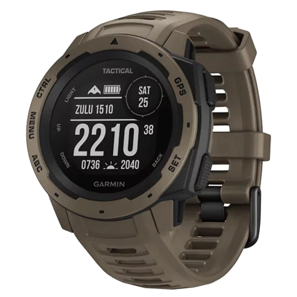 Garmin Instinct Tactical GPS Watch 2019