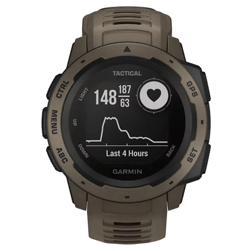 Garmin Instinct Tactical GPS Watch 2019