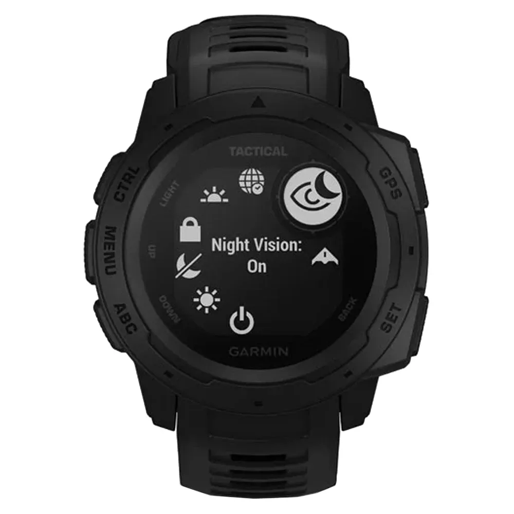 Garmin Instinct Tactical GPS Watch 2019
