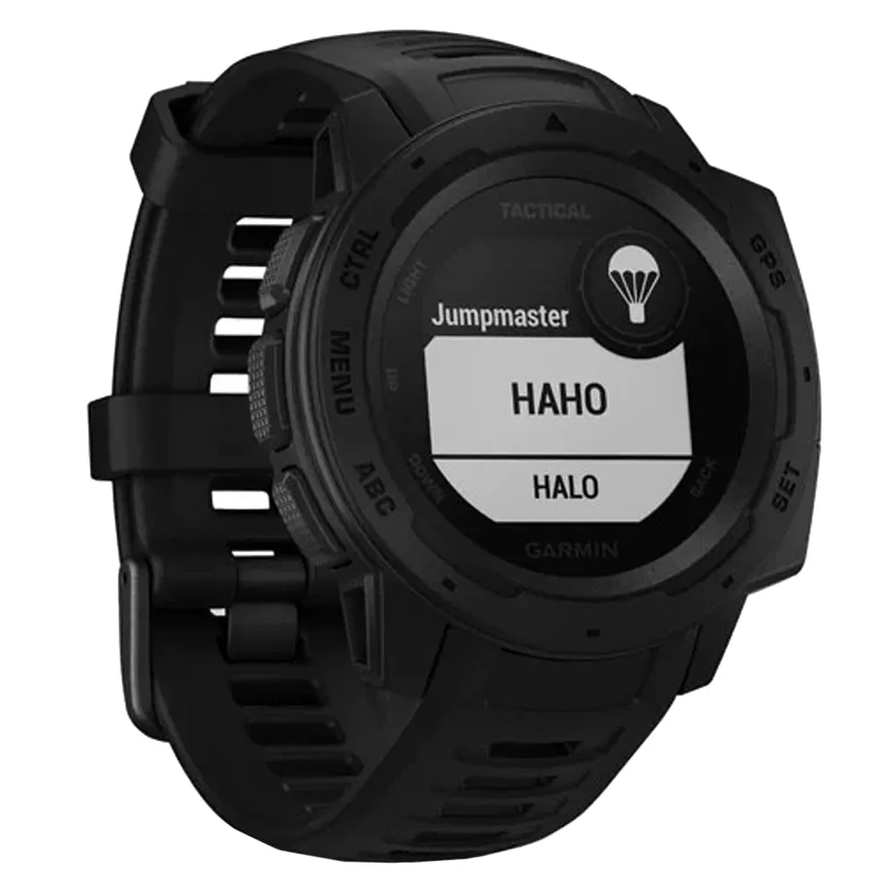 Garmin Instinct Tactical GPS Watch 2019