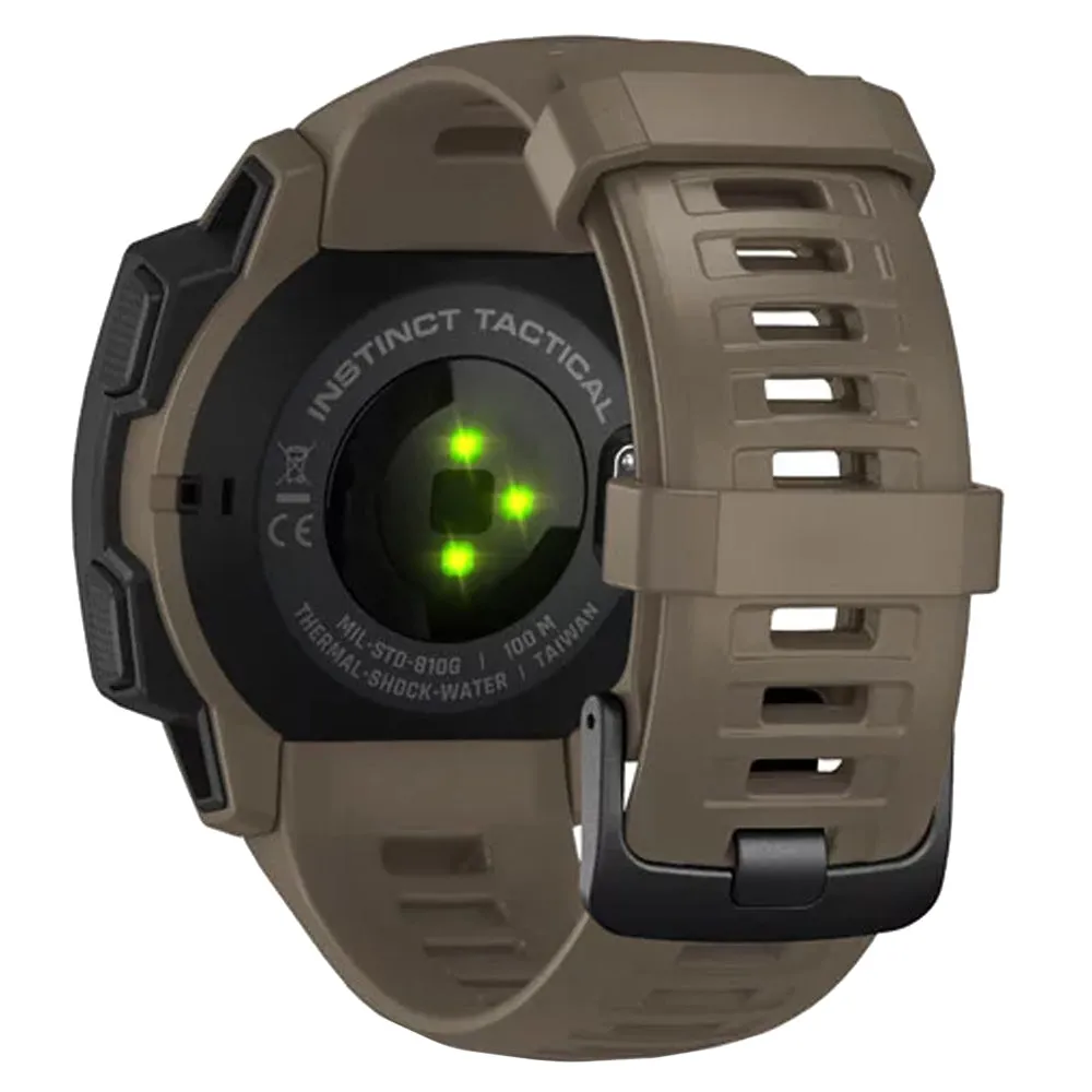 Garmin Instinct Tactical GPS Watch 2019