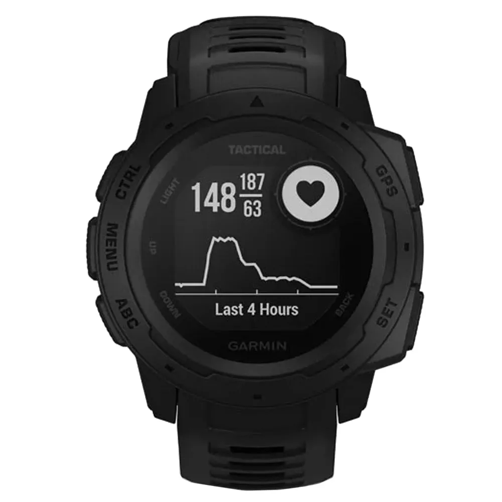 Garmin Instinct Tactical GPS Watch 2019