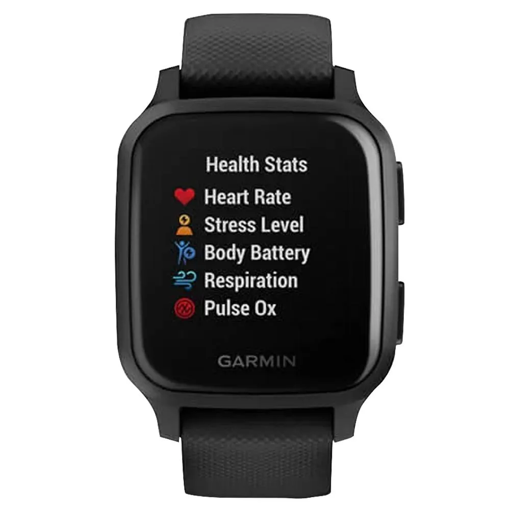 Garmin Venu Sq Music GPS Watch 2020