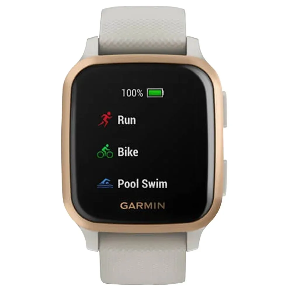 Garmin Venu Sq Music GPS Watch 2020