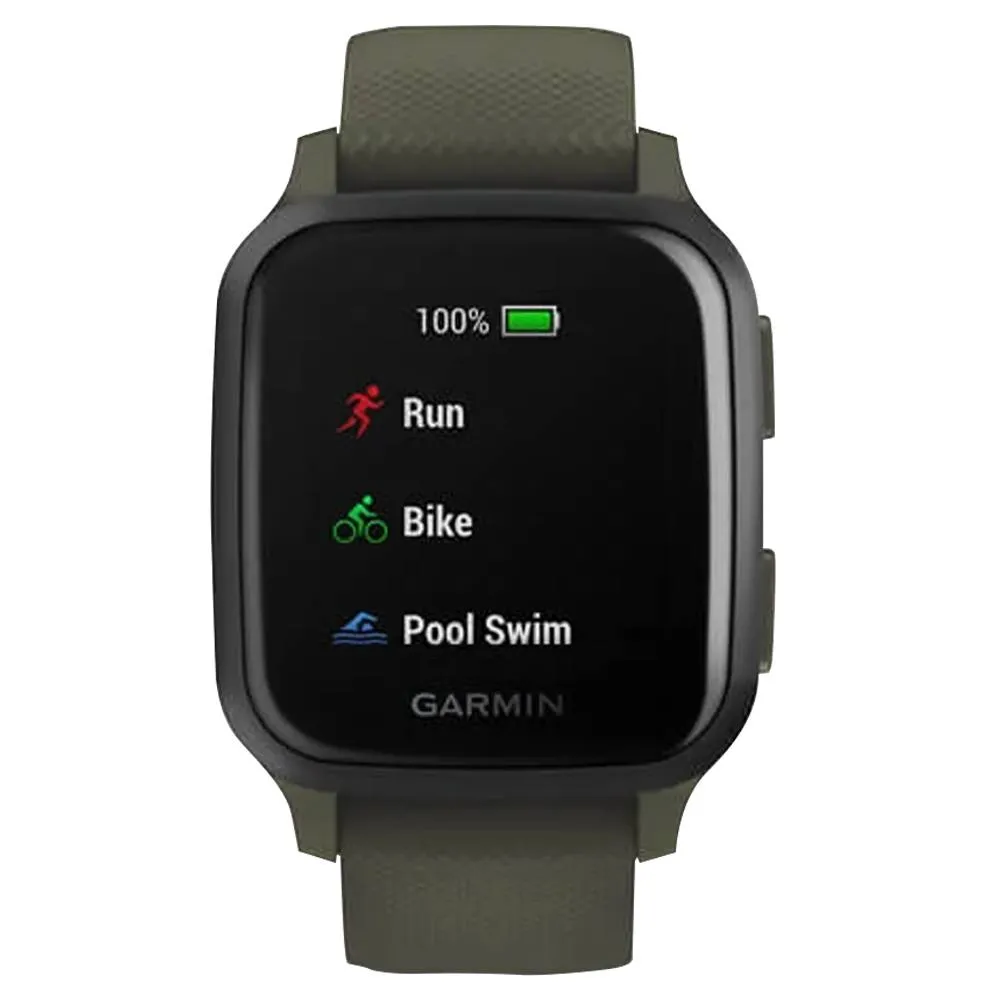 Garmin Venu Sq Music GPS Watch 2020