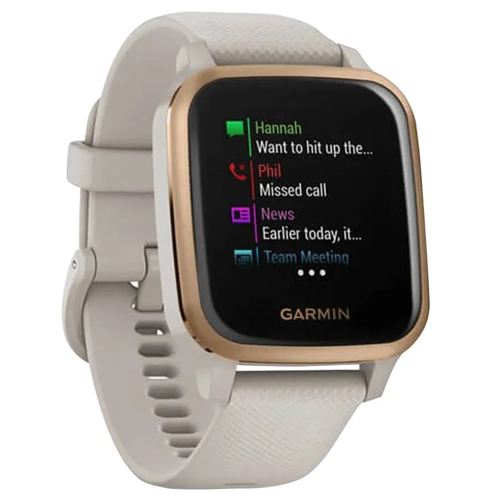 Garmin Venu Sq Music GPS Watch 2020
