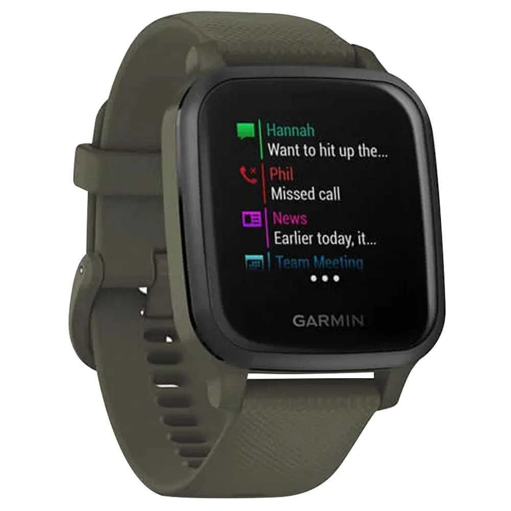 Garmin Venu Sq Music GPS Watch 2020
