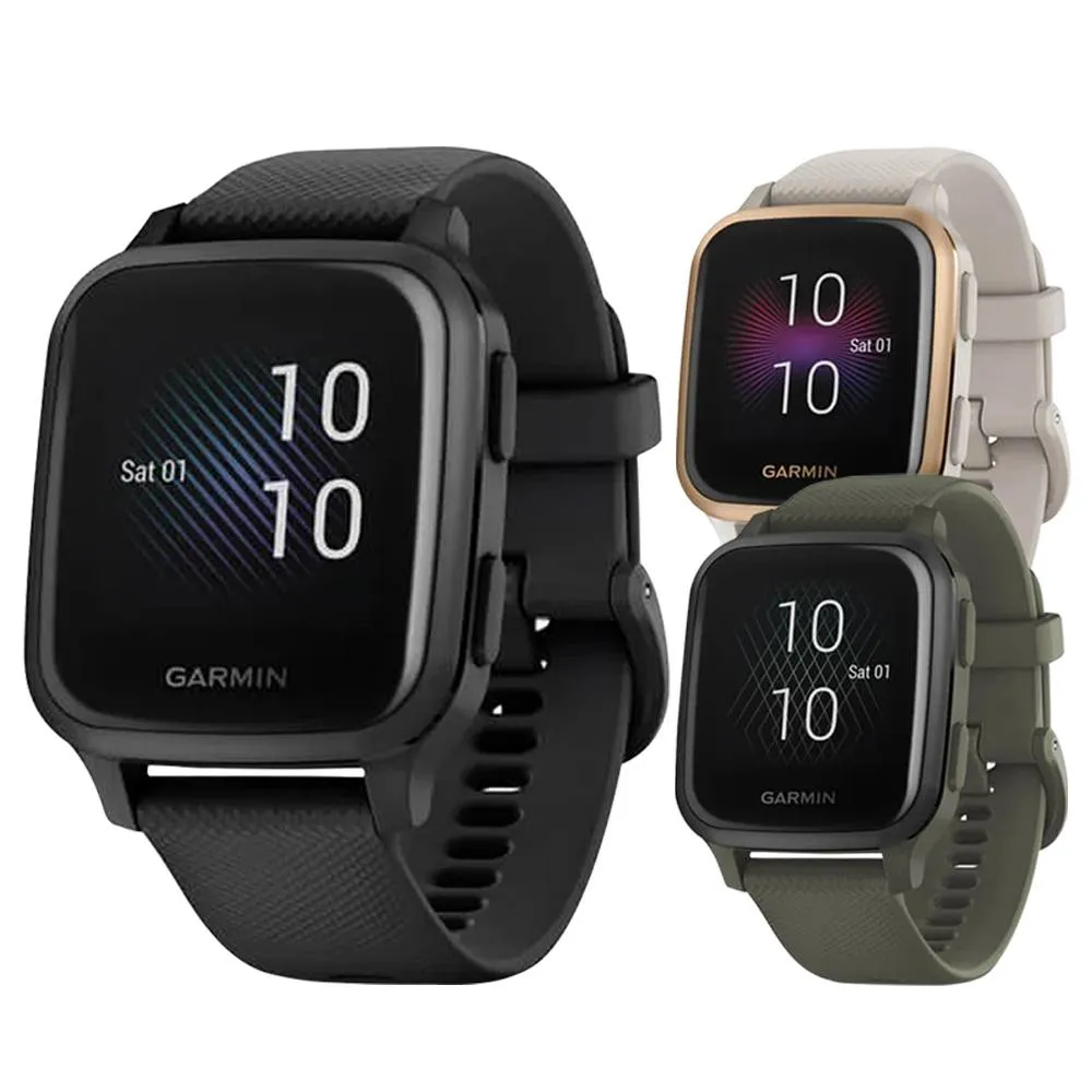 Garmin Venu Sq Music GPS Watch 2020