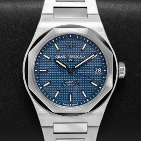 Girard Perregaux Laureato 81010