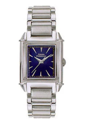 Girard Perregaux Vintage 1945 Stainless Steel Ladies Watch 25910-1-11-411