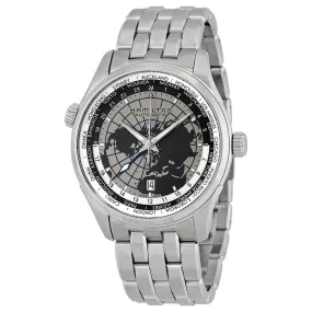 Hamilton Jazzmaster GMT Automatic Men's Watch H32605181