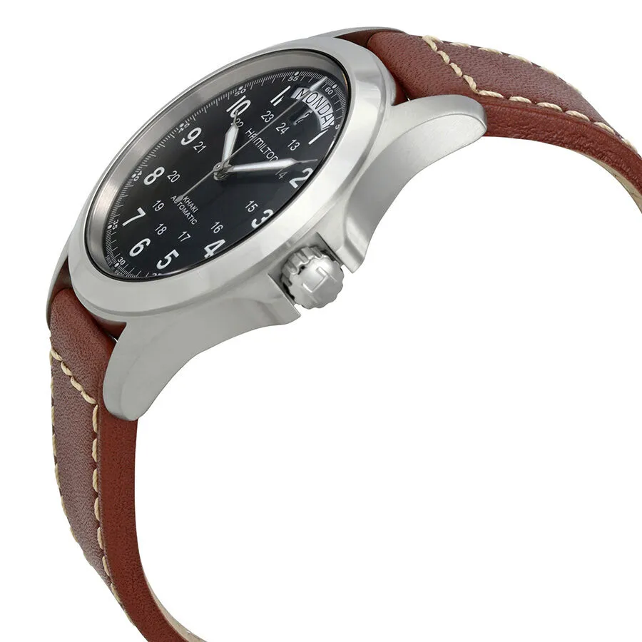 Hamilton Khaki King Series Automatic Men's Watch H64455533
