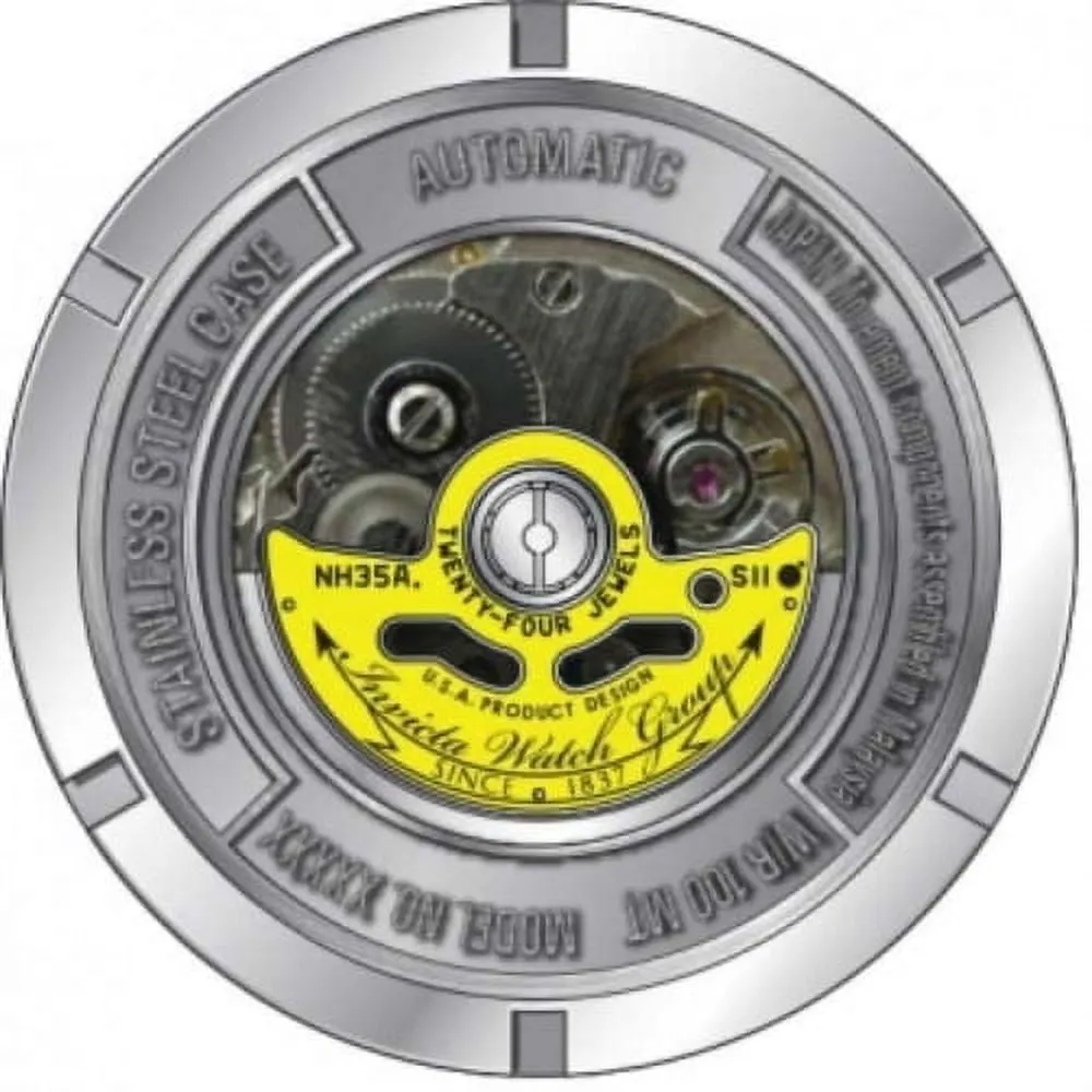 Invicta Pro Diver Automatic Blue Dial Two-tone Men's Watch 30557