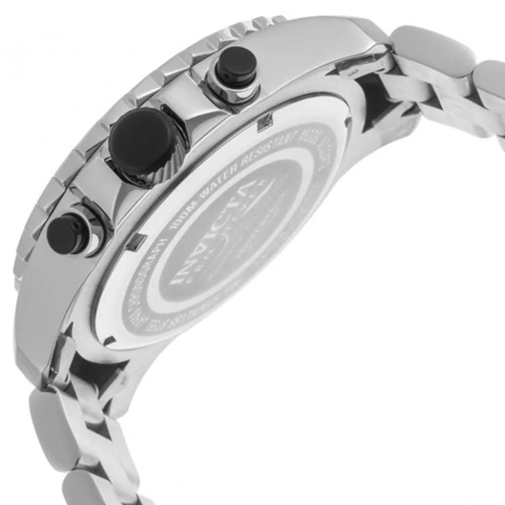 Invicta Pro Diver Chronograph Black Dial Men's Watch 22412