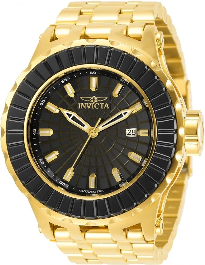 Invicta Specialty Automatic Black Dial Men's Watch 32266