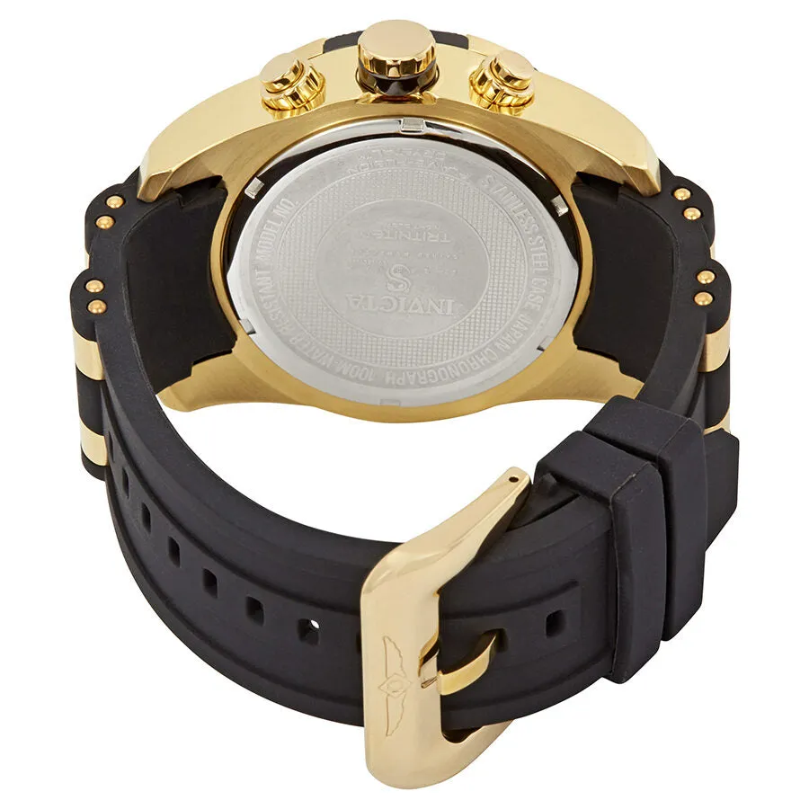 Invicta Speedway Chronograph Green Dial Men's Watch 25837