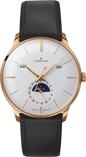 JGH Watch Meister Kalender Sapphire Crystal