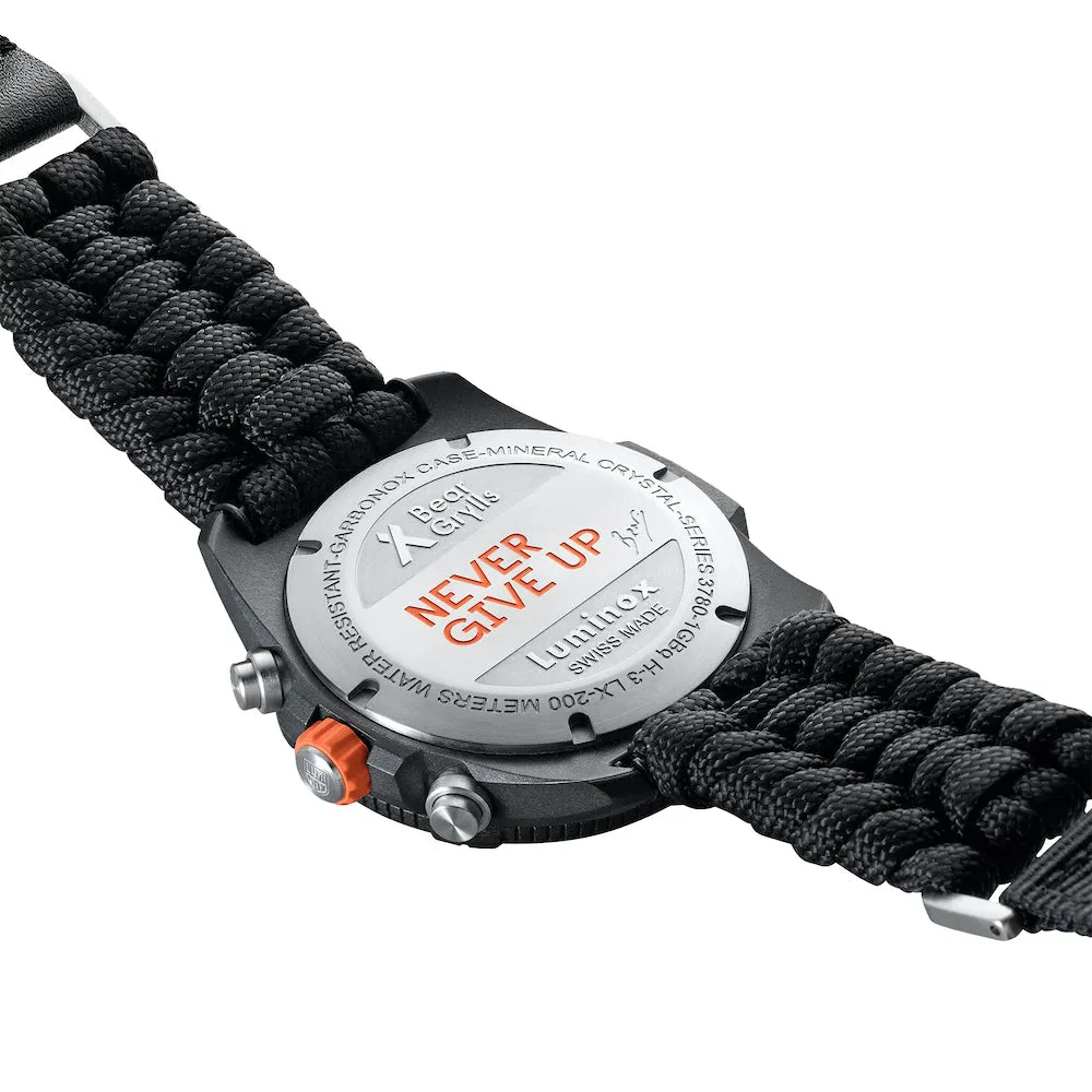 LMX Watch Bear Grylls Survival Land 378 Series