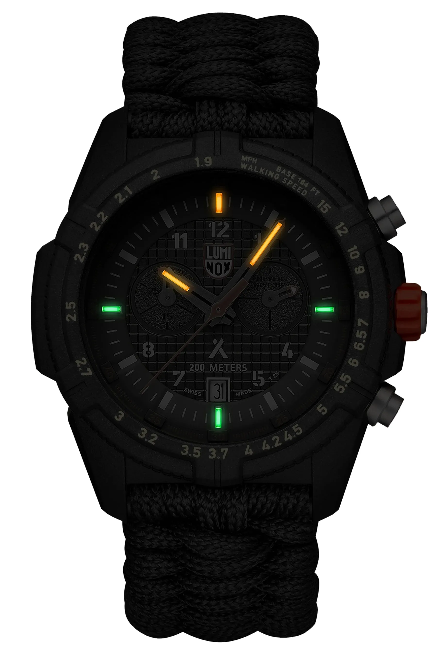 LMX Watch Bear Grylls Survival Land 378 Series