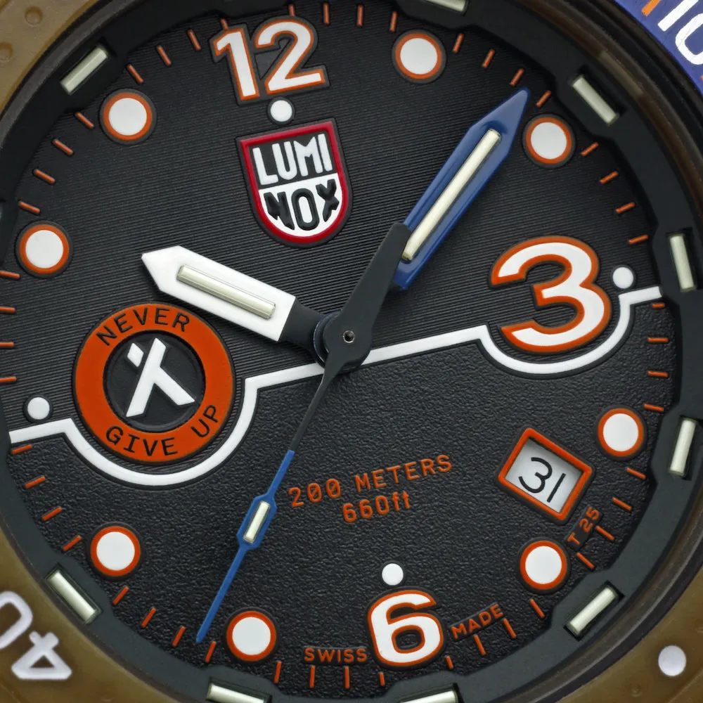 LMX Watch Bear Grylls Survival Rule Of 3 ECO 372 Series