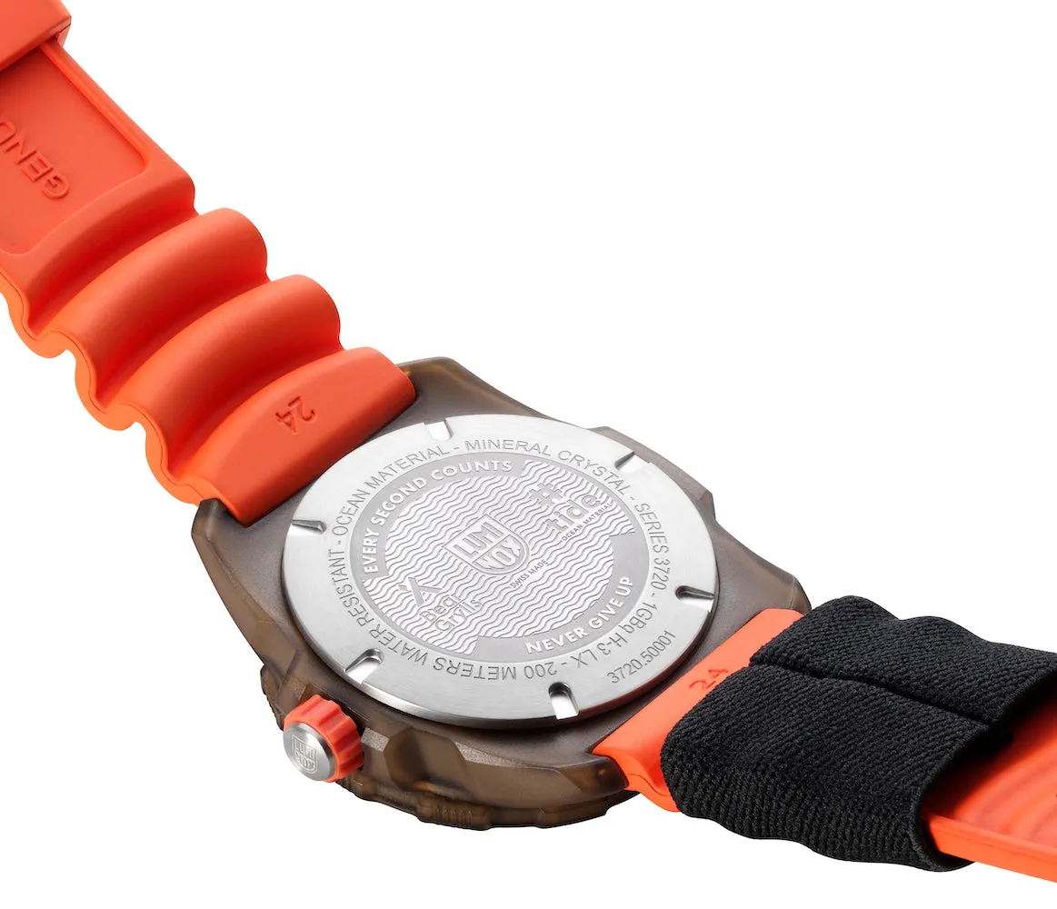 LMX Watch Bear Grylls Survival Rule Of 3 ECO 372 Series
