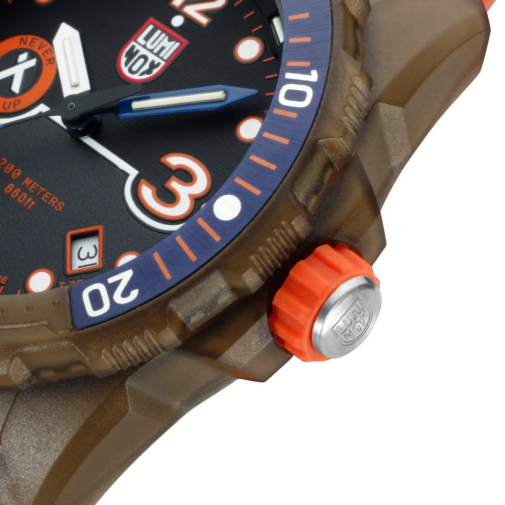 LMX Watch Bear Grylls Survival Rule Of 3 ECO 372 Series