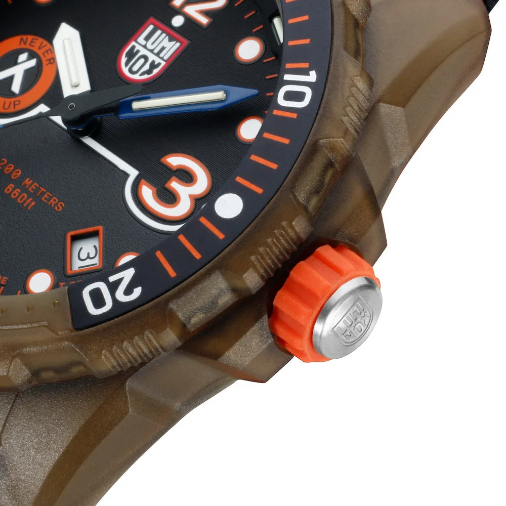 LMX Watch Bear Grylls Survival Rule Of 3 ECO 372 Series