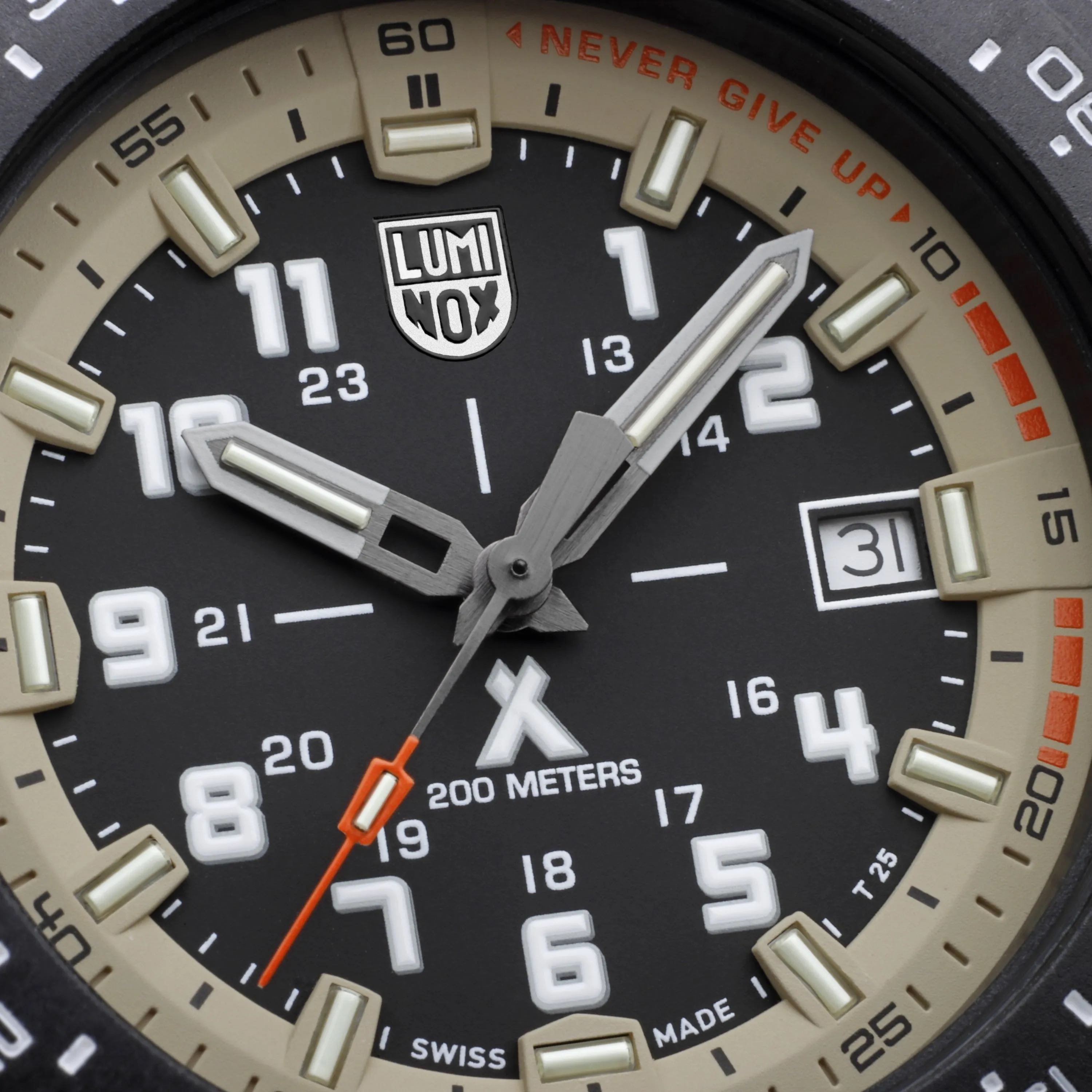 Luminox Bear Grylls Survival Mountain Series 3731
