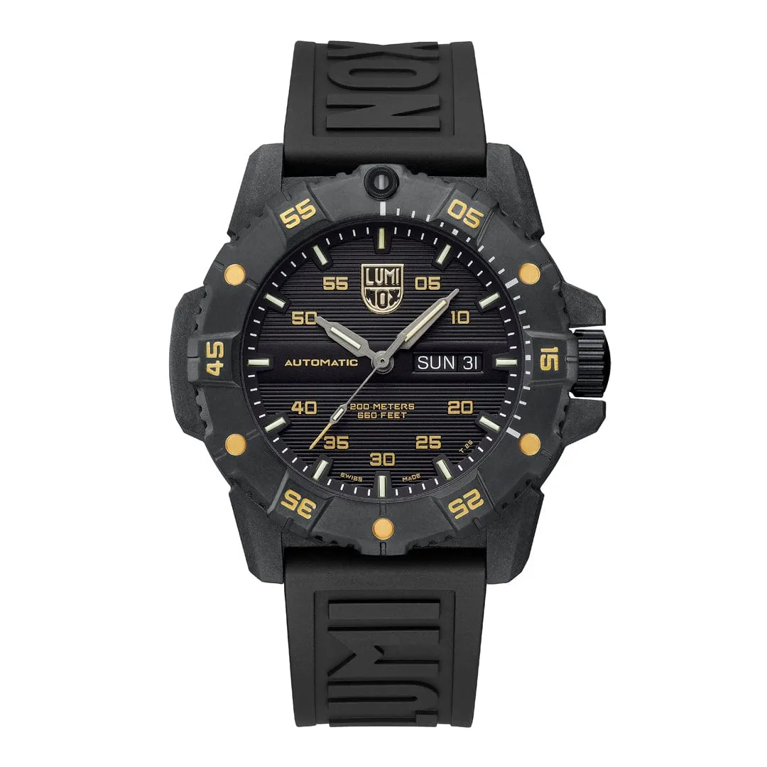 Master Carbon SEAL Automatic, 45 mm, Military Dive Watch, Limited Edition