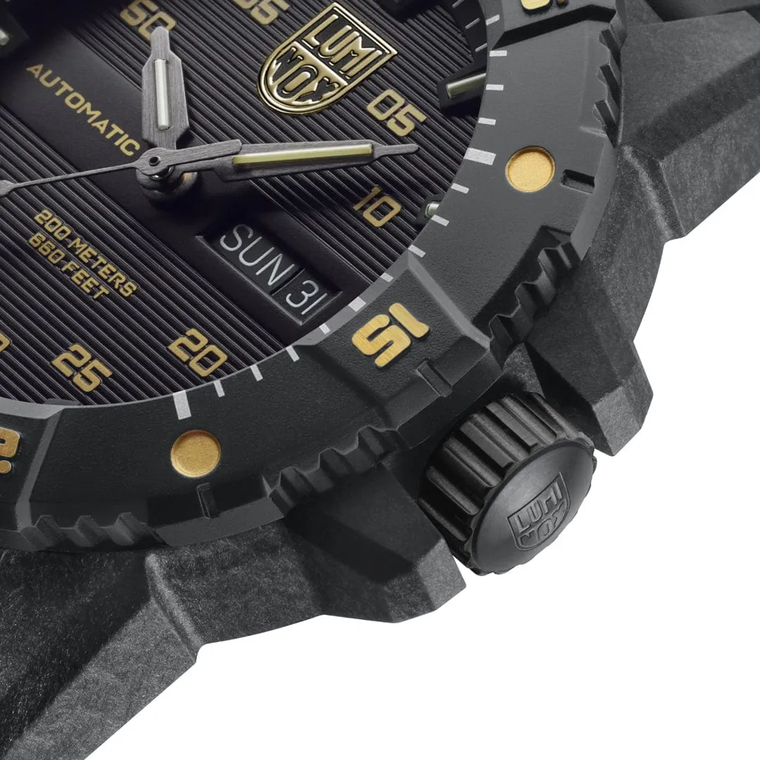 Master Carbon SEAL Automatic, 45 mm, Military Dive Watch, Limited Edition