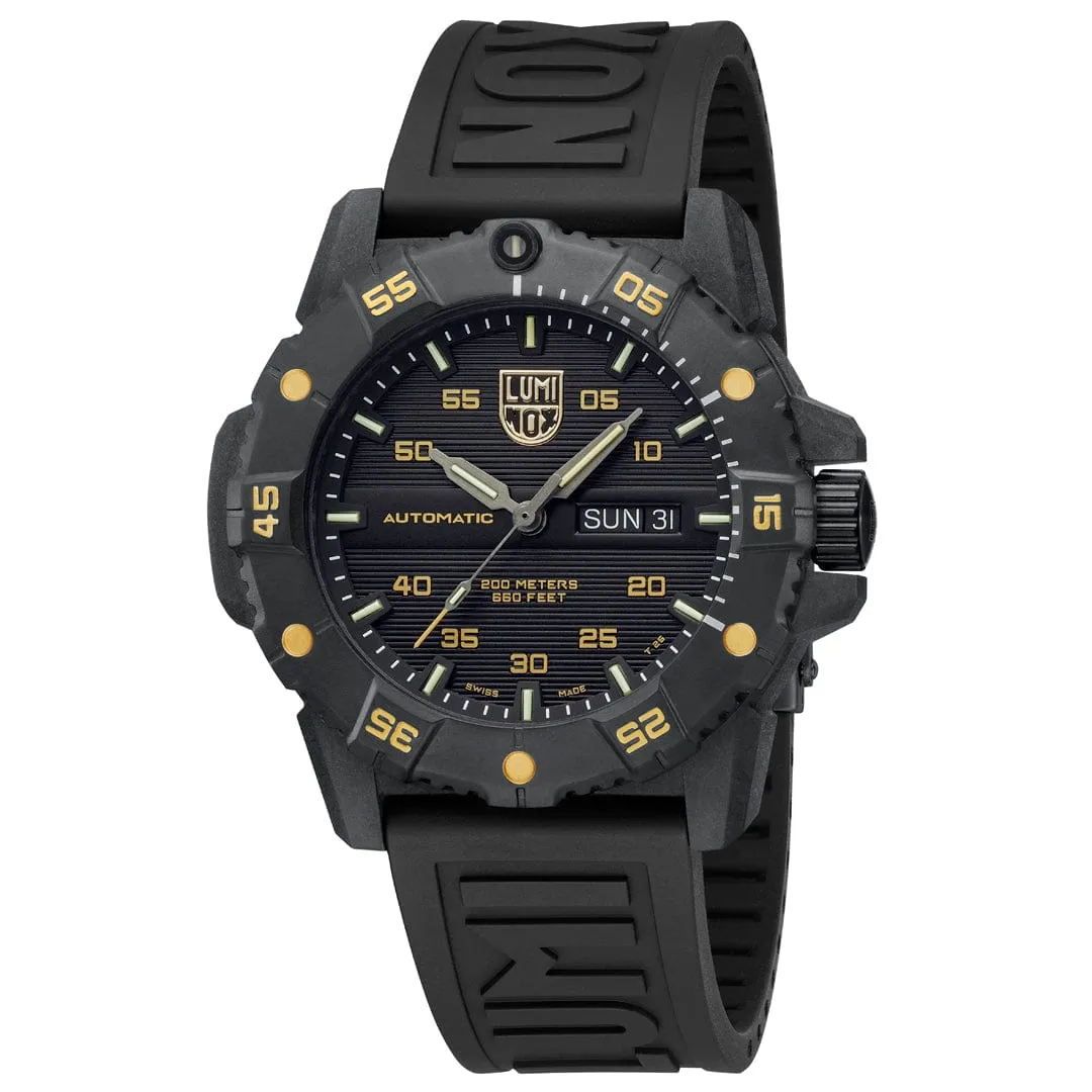 Master Carbon SEAL Automatic, 45 mm, Military Dive Watch, Limited Edition