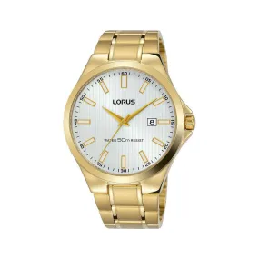 Mens Gold Daywear Watch - RH986KX-9