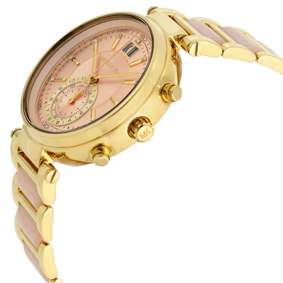 Michael Kors Sawyer Ladies Watch MK6360