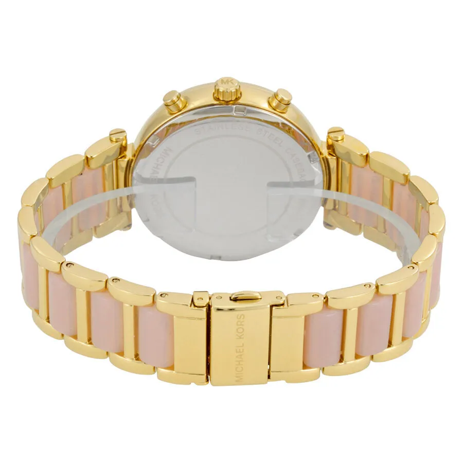 Michael Kors Sawyer Ladies Watch MK6360