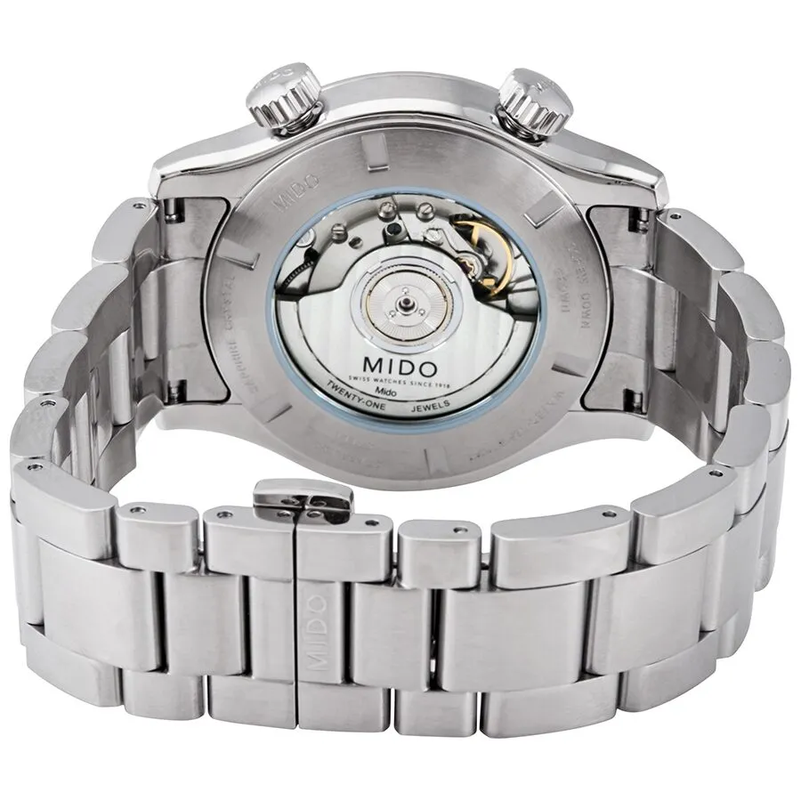 Mido Multifort Automatic Black Dial Watch M005.929.11.051.00