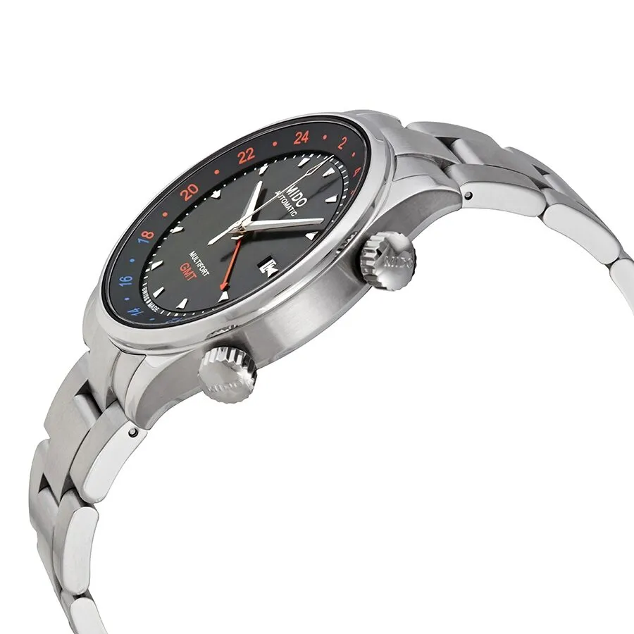 Mido Multifort Automatic Black Dial Watch M005.929.11.051.00